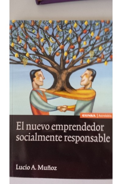 El nuevo emprendedor socialmente responsable